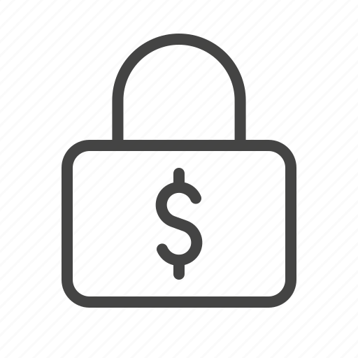 Bank, business, finance, lock, money, safe icon - Download on Iconfinder
