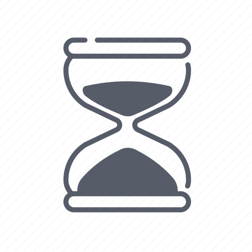 Hourglass, time, clock, long, waiting, wait, sand icon - Download on Iconfinder
