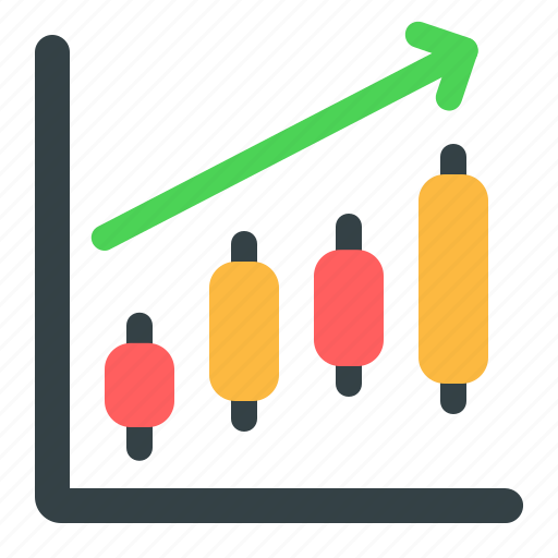 Chart, statistics, analytics, bar, growth, finance, business icon - Download on Iconfinder