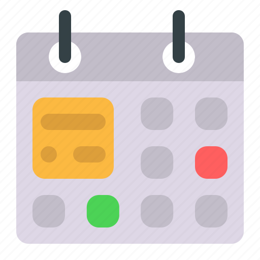 Calendar, date, time, event, schedule, plan, deadline icon - Download on Iconfinder