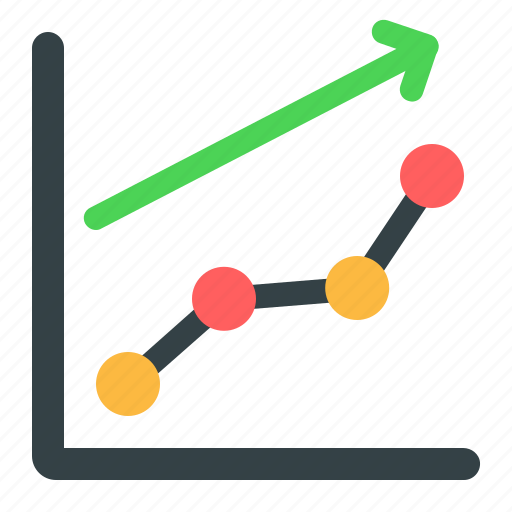 Chart, business, analytics, statistics, growth, graph icon - Download on Iconfinder