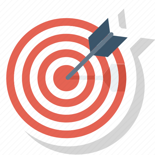 Arrow, goal, target icon icon - Download on Iconfinder
