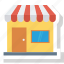 market, open, shop, store icon 