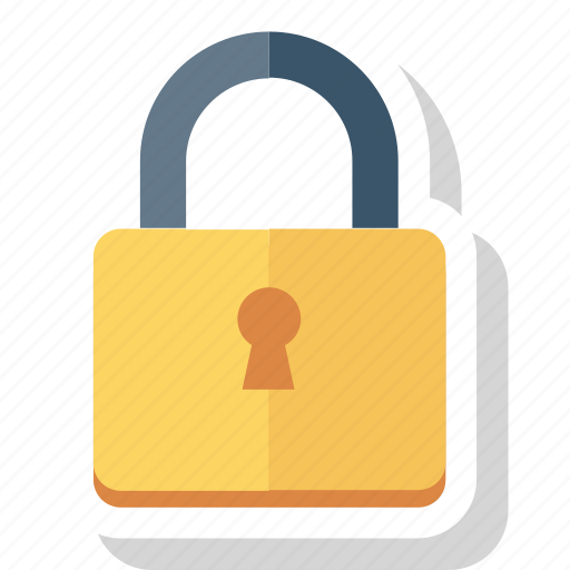 Lock, protected, safe, security icon icon - Download on Iconfinder