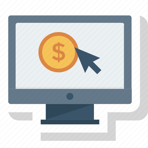 Click, pay, pay per click, per, ppc icon icon - Download on Iconfinder