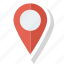 gps, location, map, navigation, pin icon 