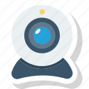 camera, chat, conference, facetime, video, webcam icon