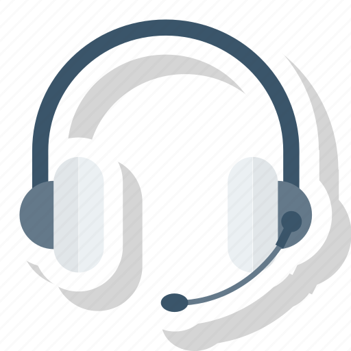 Ear, head, headset, phone, radio icon icon - Download on Iconfinder