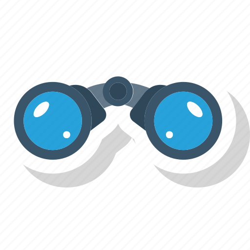 Binoculars, business, scan, search icon icon - Download on Iconfinder