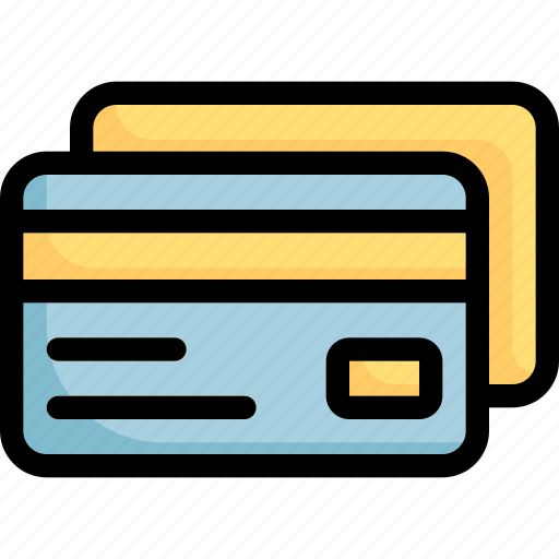 Card, credit, debit, payment, shopping icon - Download on Iconfinder
