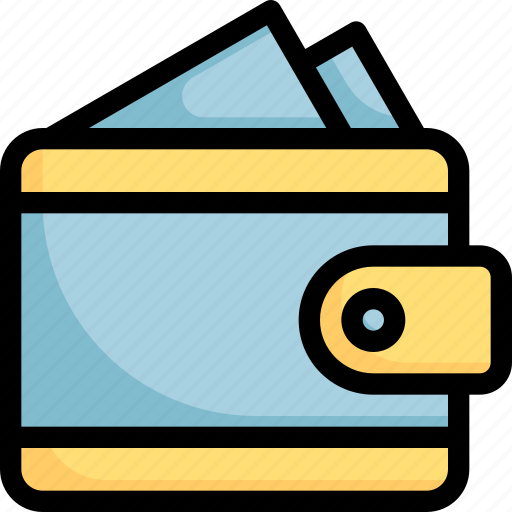 Business, money, purse, shopping, wallet icon - Download on Iconfinder