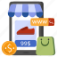 mobile shopping, mobile shop, mobile store, buy online, mcommerce 