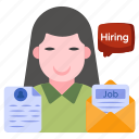 employee hiring, hiring discussion, cv, resume, curriculum vitae