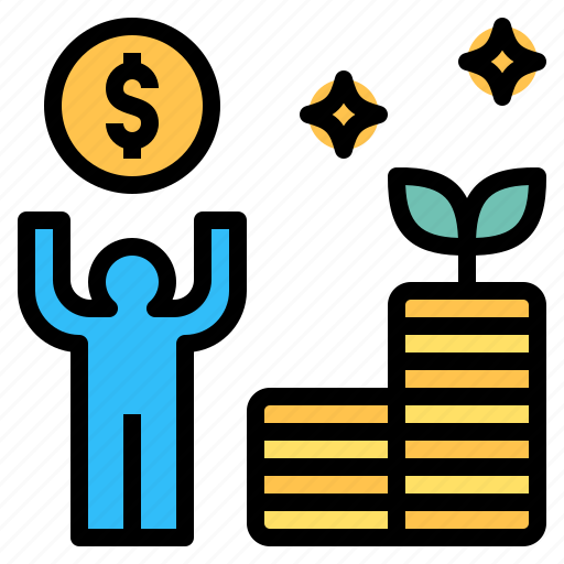 Bank, business, economize, finance, investment, investor, money icon - Download on Iconfinder