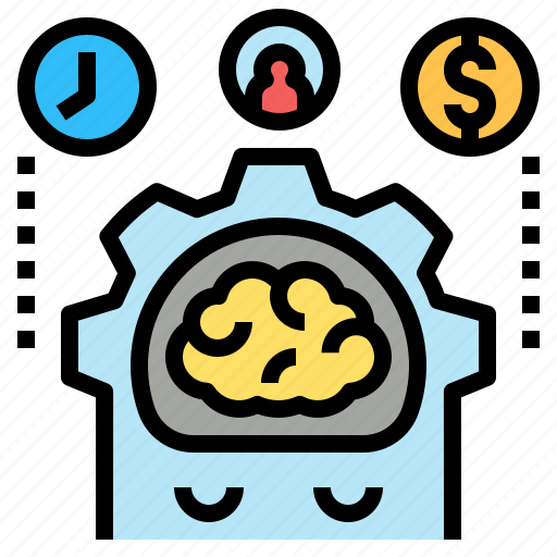 Brain, configuration, control, management, operation, process, settings icon - Download on Iconfinder