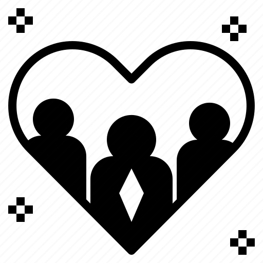 Love, organization, sincere, team, unity icon - Download on Iconfinder