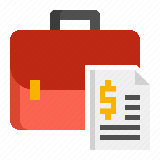 Briefcase, business, case, management icon - Download on Iconfinder