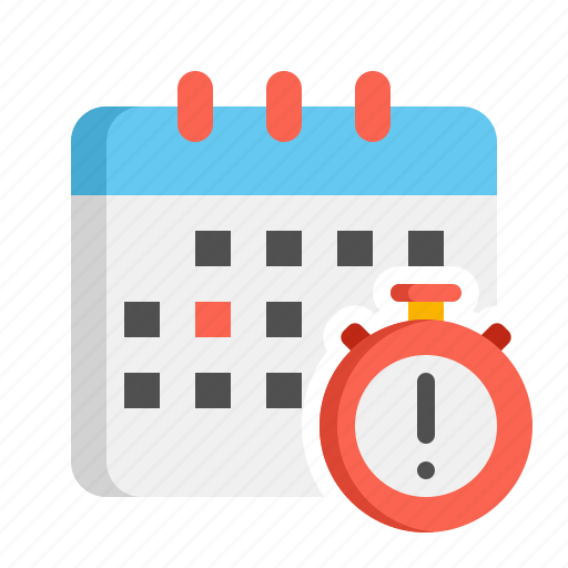 Calendar, date, deadline, event icon - Download on Iconfinder