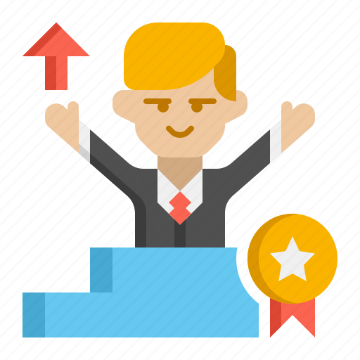 Award, success, top, win icon - Download on Iconfinder