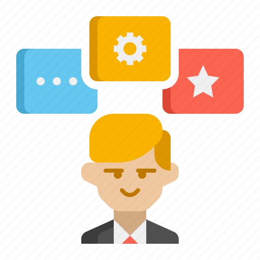 Abilities, employee, motivation, skills icon - Download on Iconfinder
