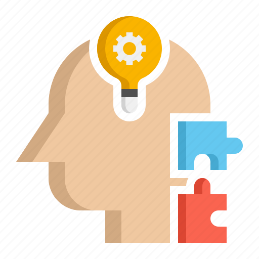 Brain, bulb, creative, training icon - Download on Iconfinder