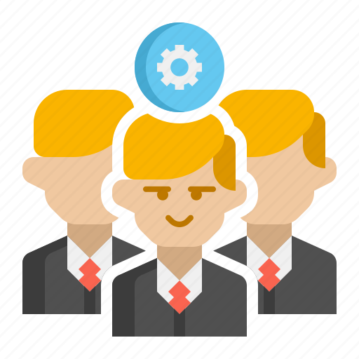 Group, leader, team, workgroup icon - Download on Iconfinder