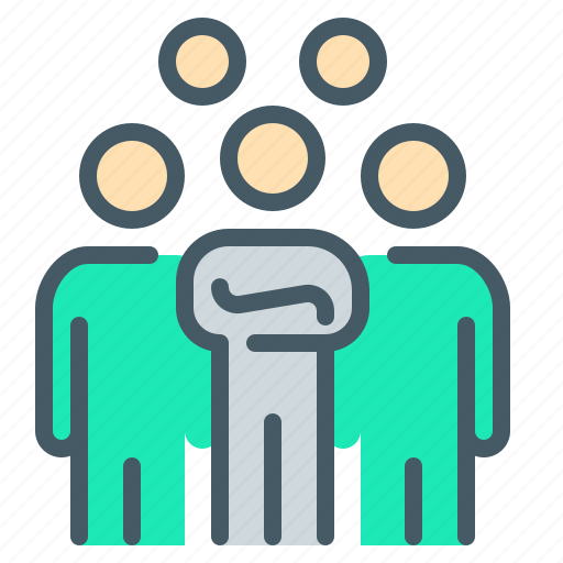 Group, leader, leadership, nation, people, team, teamwork icon - Download on Iconfinder