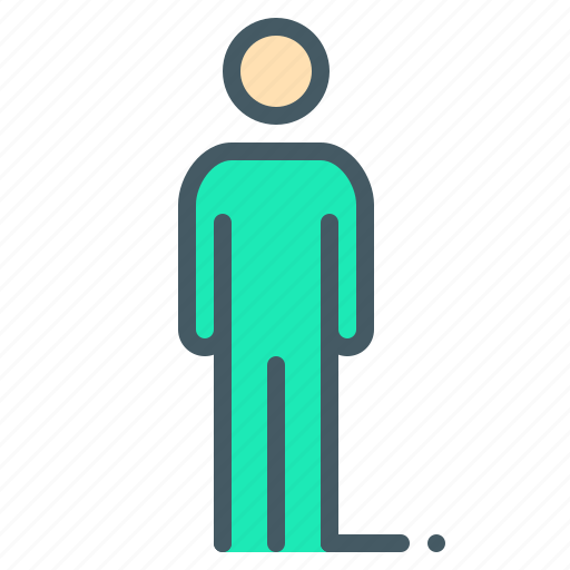Businessman, human, person, profile, user icon - Download on Iconfinder