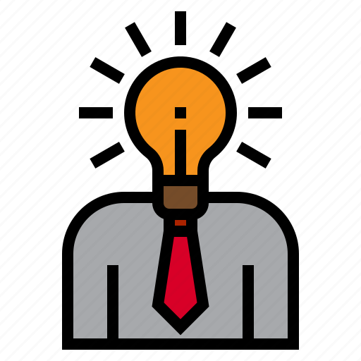 Idea, person, people, business, worker icon - Download on Iconfinder