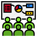 presentation, person, people, business, worker