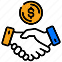 deal, business, contract, handshake, agreement