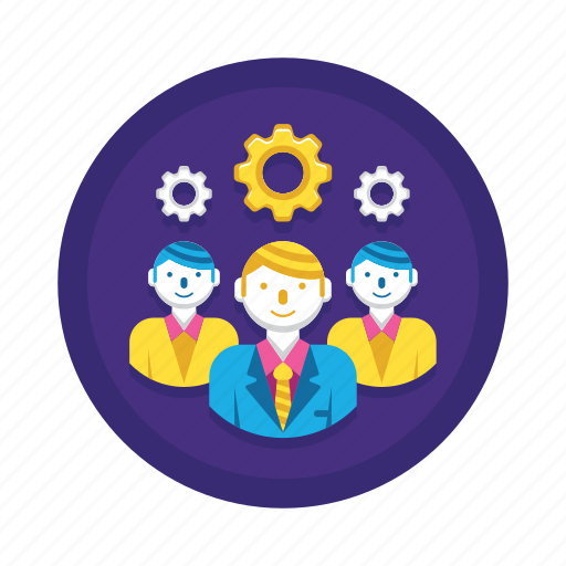 Group, management, operations, team icon - Download on Iconfinder