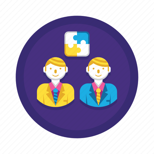 Business, partner, people icon - Download on Iconfinder