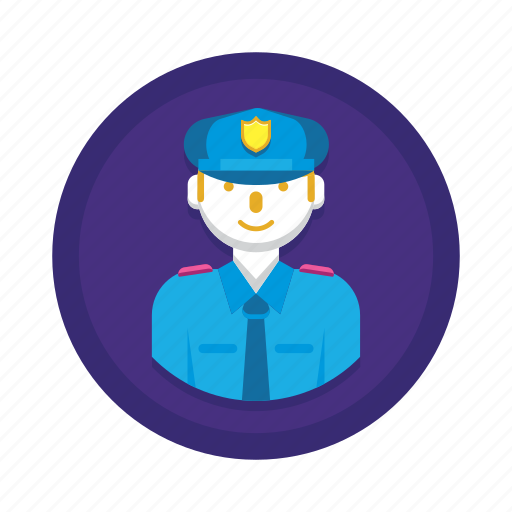 Job, people, security icon - Download on Iconfinder