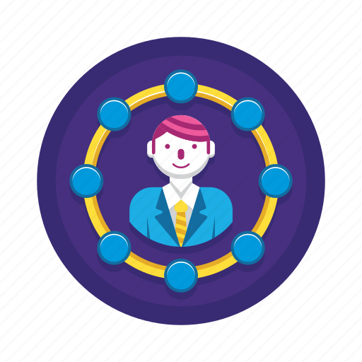 Avatar, shareholders, stakeholders icon - Download on Iconfinder