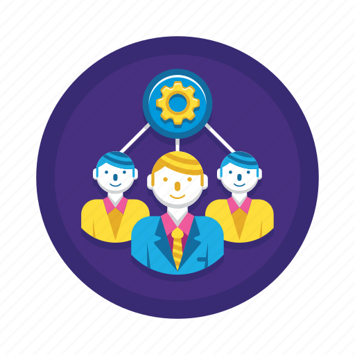 Group, management, people, teamwork icon - Download on Iconfinder