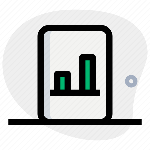 Bar, chart, up, small, business, performance icon - Download on Iconfinder