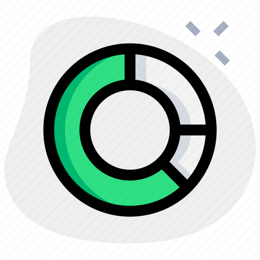 Doughtnut, pie, chart, business, performance icon - Download on Iconfinder