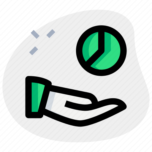 Pie, chart, share, business, performance icon - Download on Iconfinder
