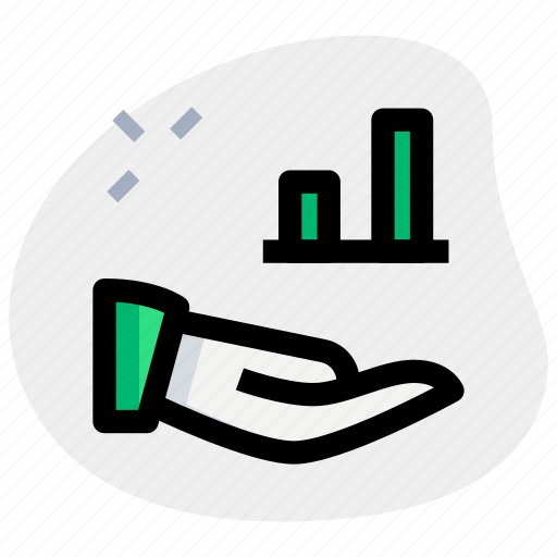 Share, bar, chart, business, performance icon - Download on Iconfinder