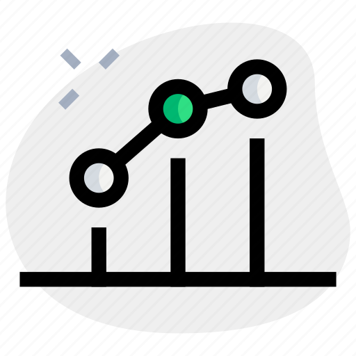Point, scatter, chart, business, performance icon - Download on Iconfinder