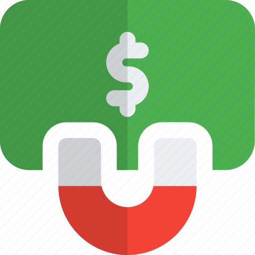 Attract, dollar, business, performance icon - Download on Iconfinder