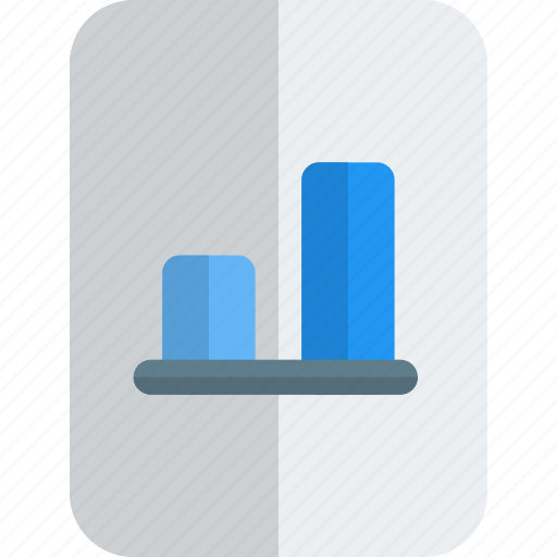 Bar, chart, small, business, performance, money icon - Download on Iconfinder