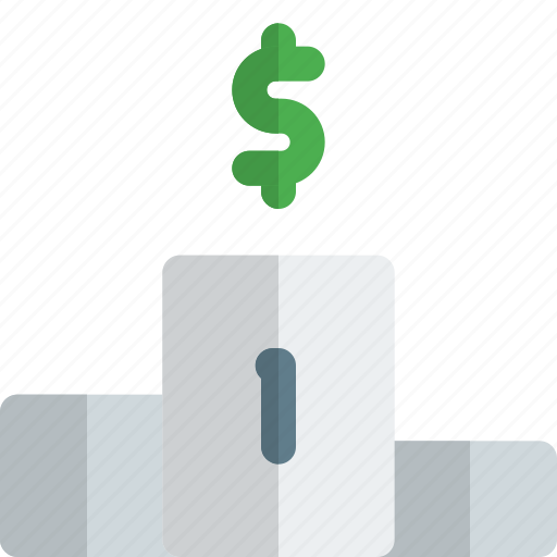 Dollar, podium, champion, business, performance, money icon - Download on Iconfinder