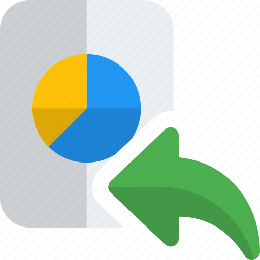 Pie, chart, paper, business, performance, money icon - Download on Iconfinder