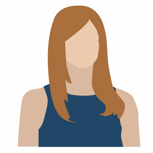 Lawyer, notary, person, secretary, female, woman icon - Download on Iconfinder