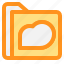 cloud, document, file, folder, format 