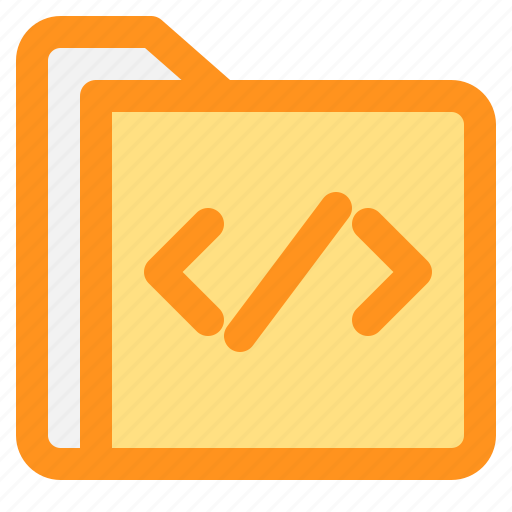 Document, file, folder, format, html icon - Download on Iconfinder