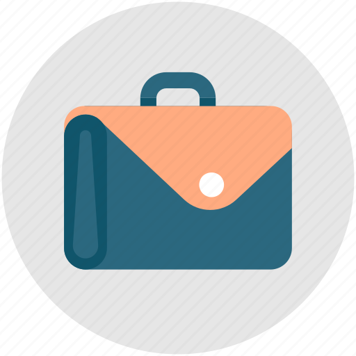 Brief, briefcase, business, case, portfolio, suitcase icon - Download on Iconfinder