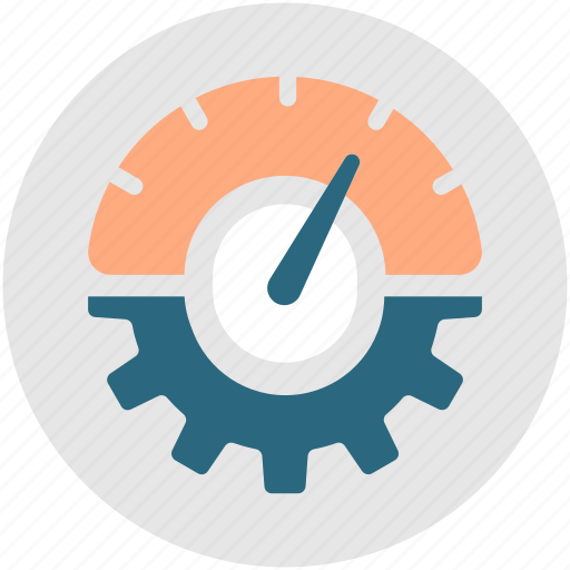 Dashboard, efficiency, optimization, performance, productivity, speed icon - Download on Iconfinder